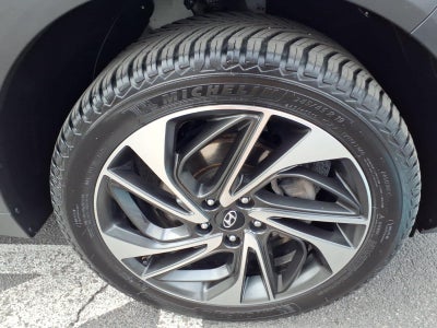 2020 Hyundai Tucson Sport