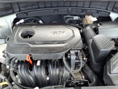 2020 Hyundai Tucson Sport