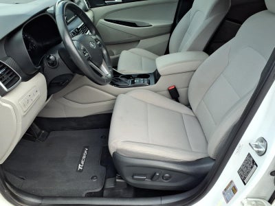 2020 Hyundai Tucson Sport