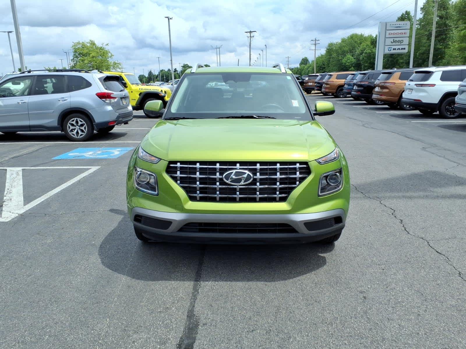 2024 Hyundai Venue SEL