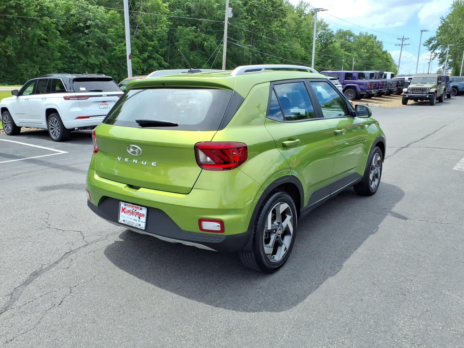 2024 Hyundai Venue SEL