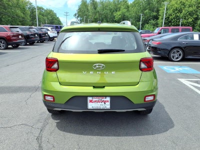 2024 Hyundai Venue SEL