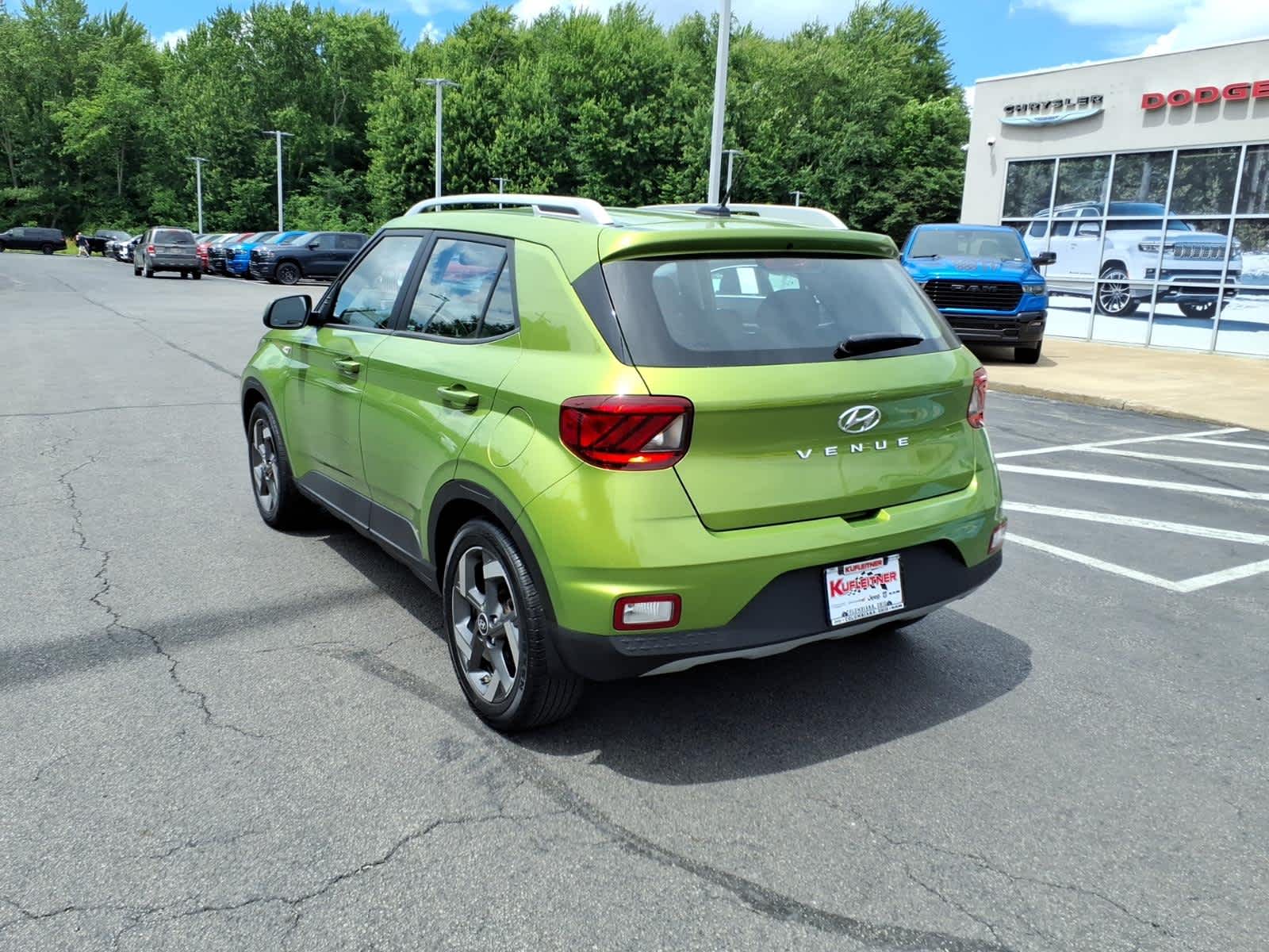 2024 Hyundai Venue SEL