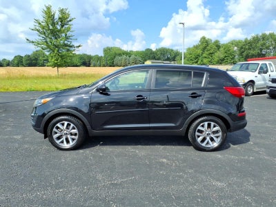 2015 Kia Sportage LX