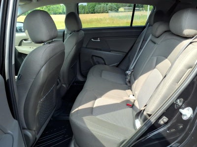 2015 Kia Sportage LX