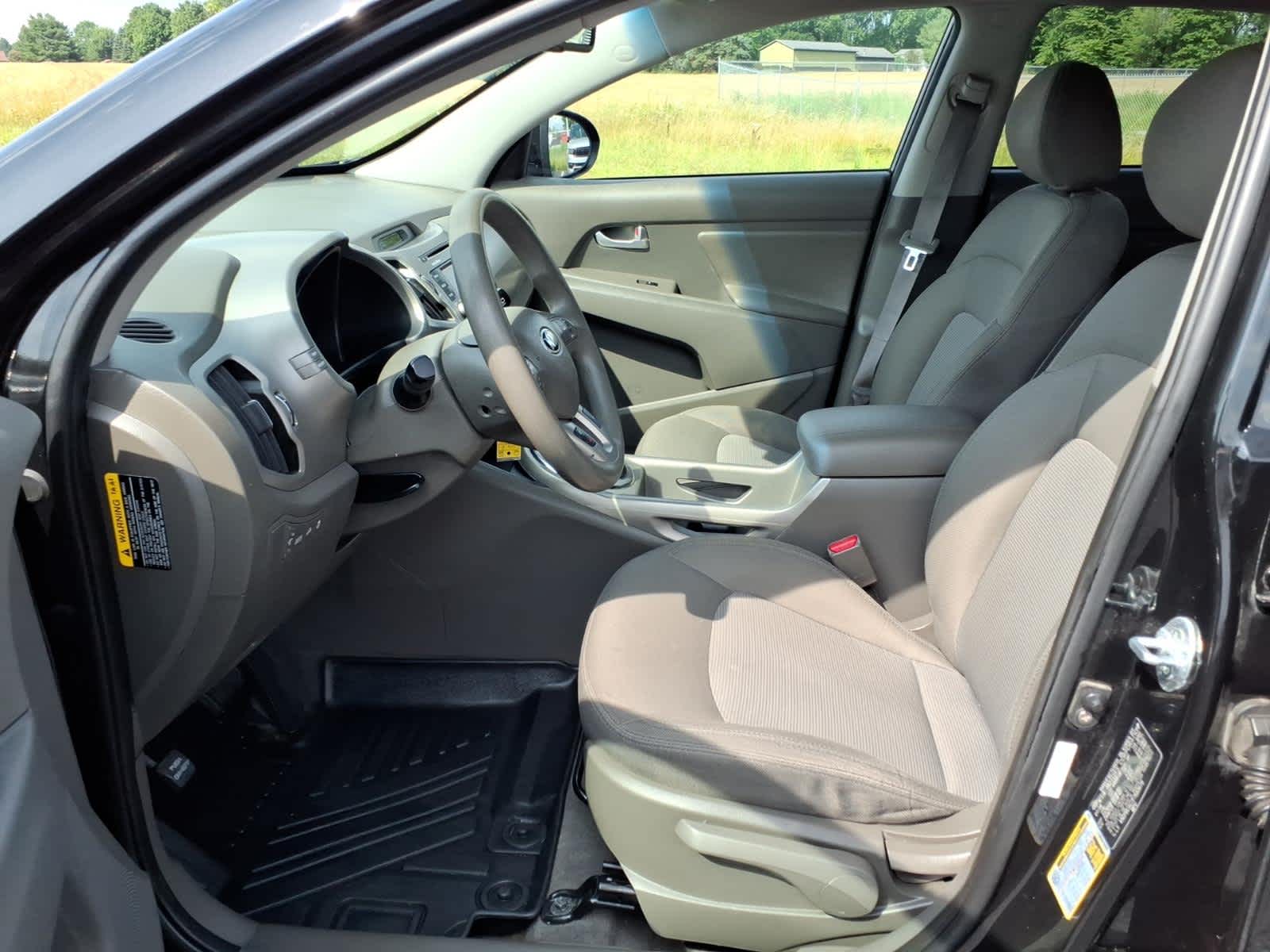 2015 Kia Sportage LX