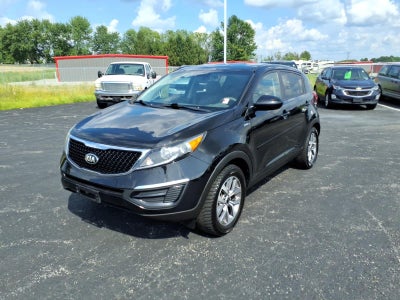 2015 Kia Sportage LX