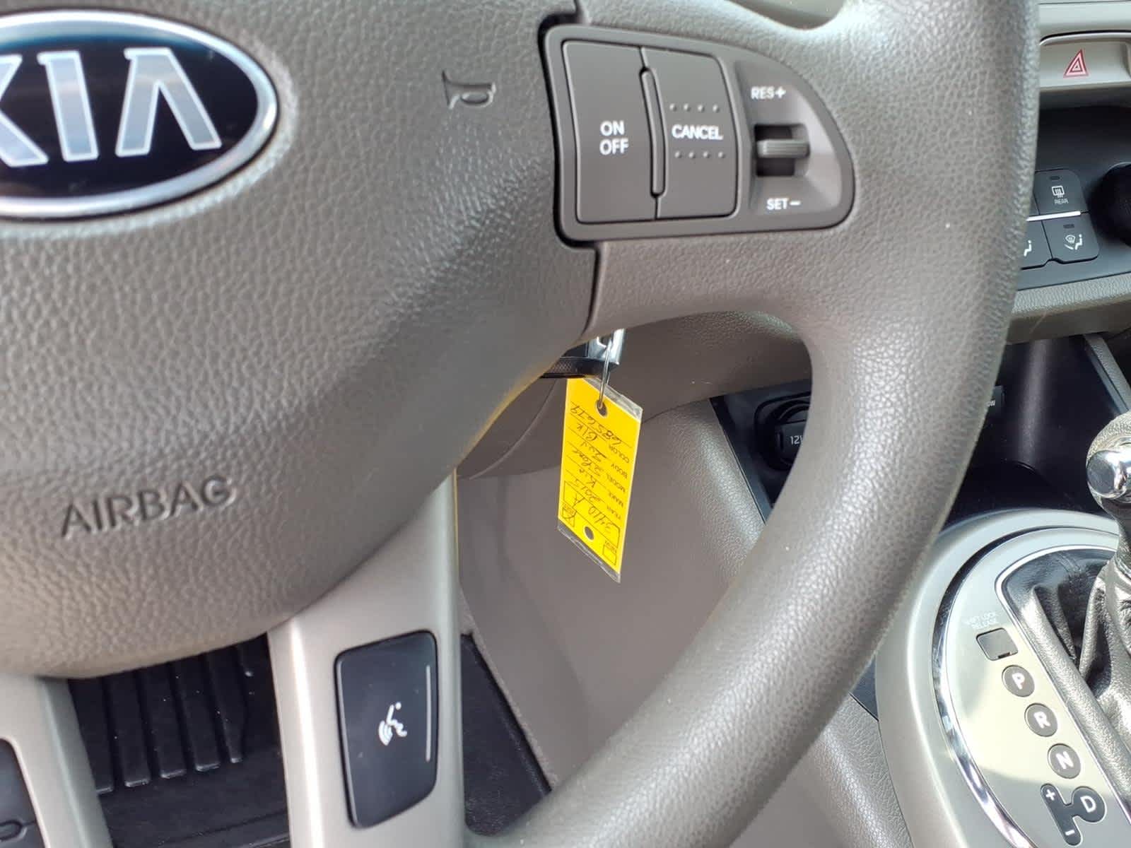 2015 Kia Sportage LX