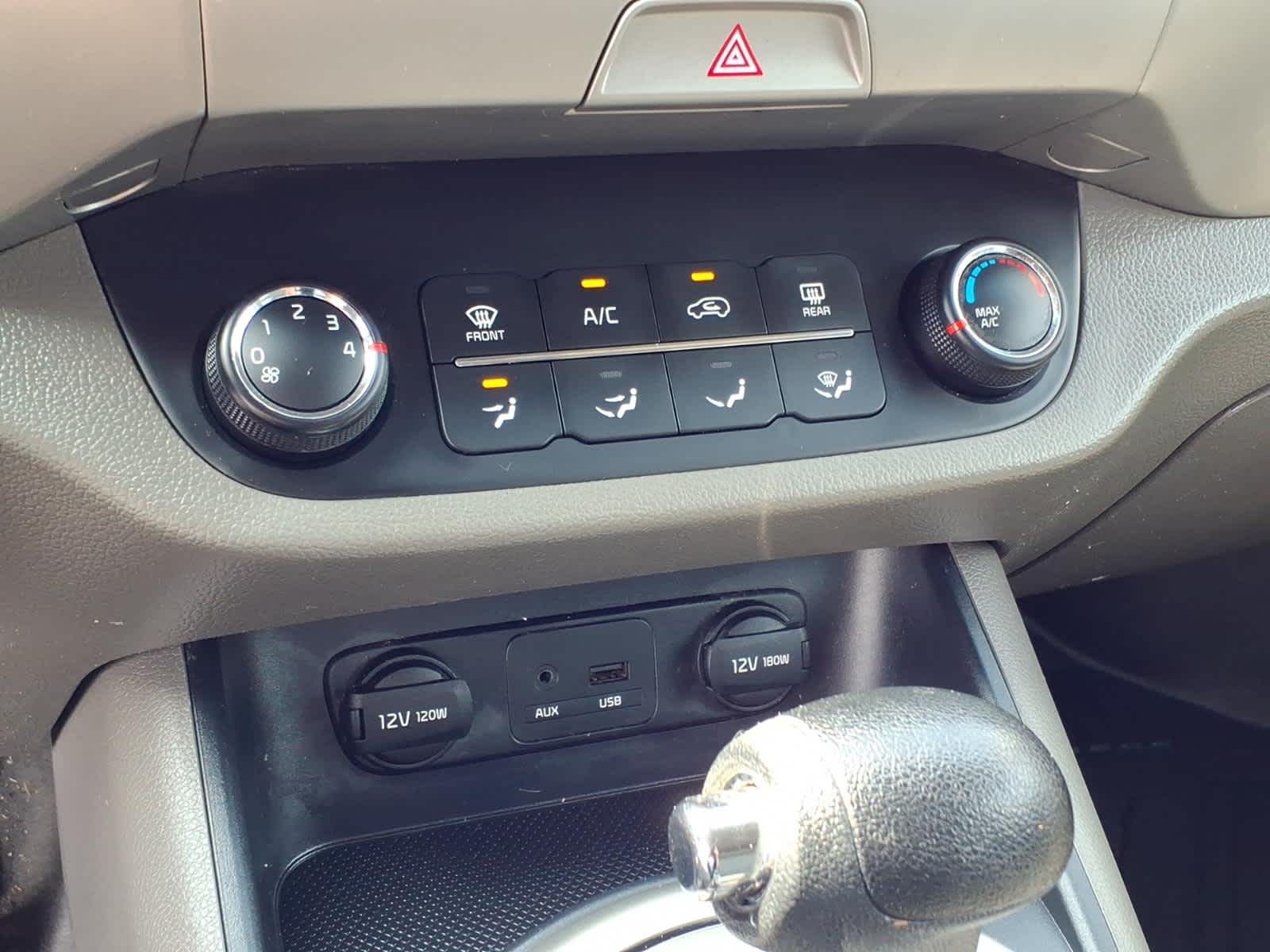 2015 Kia Sportage LX