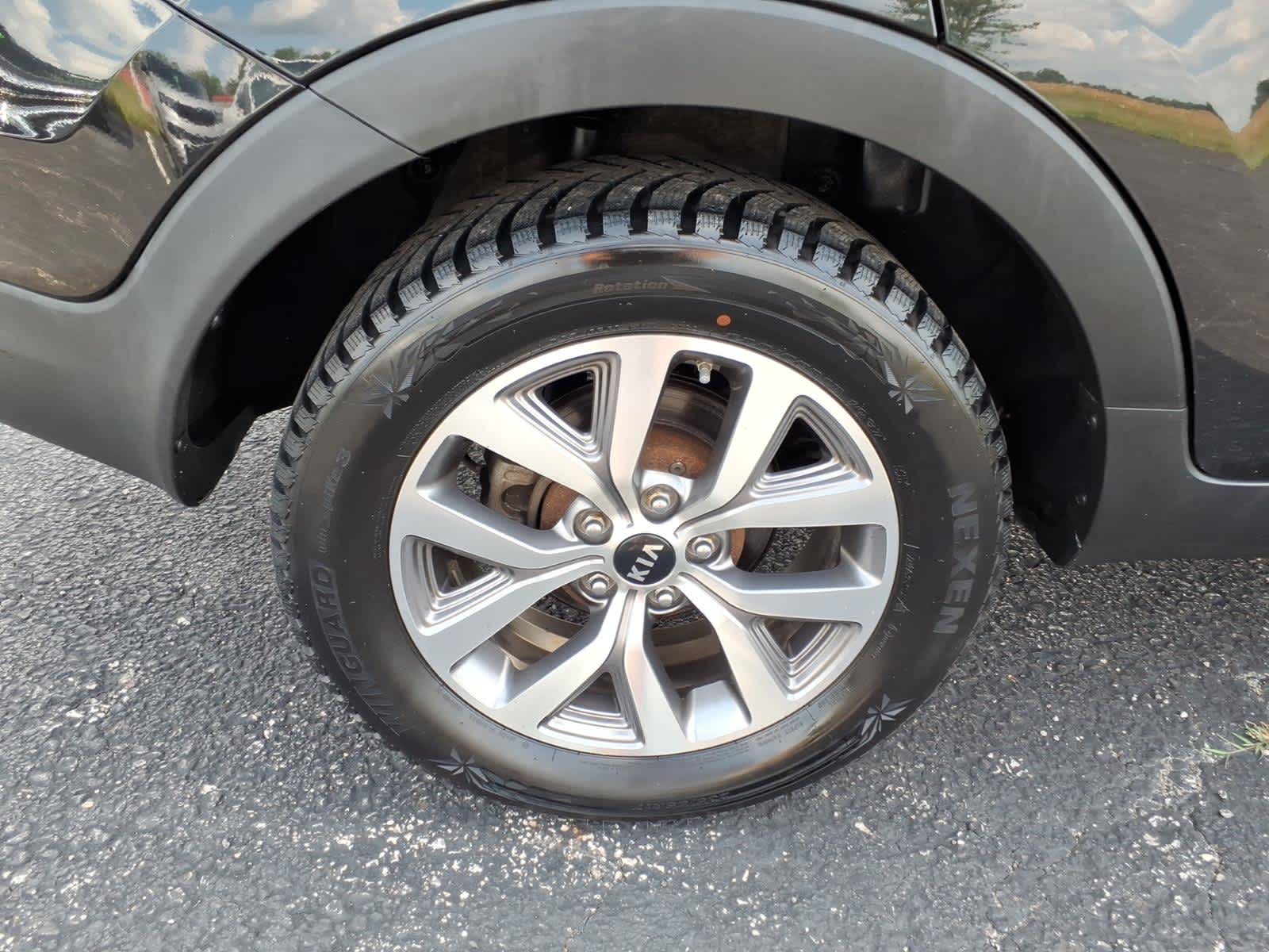 2015 Kia Sportage LX