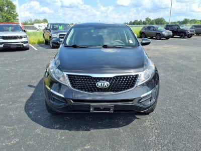 2015 Kia Sportage LX
