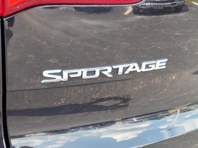 2015 Kia Sportage LX