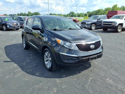 2015 Kia Sportage LX