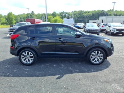 2015 Kia Sportage LX