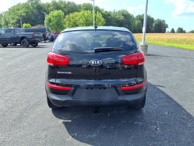 2015 Kia Sportage LX