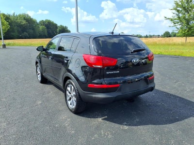 2015 Kia Sportage LX
