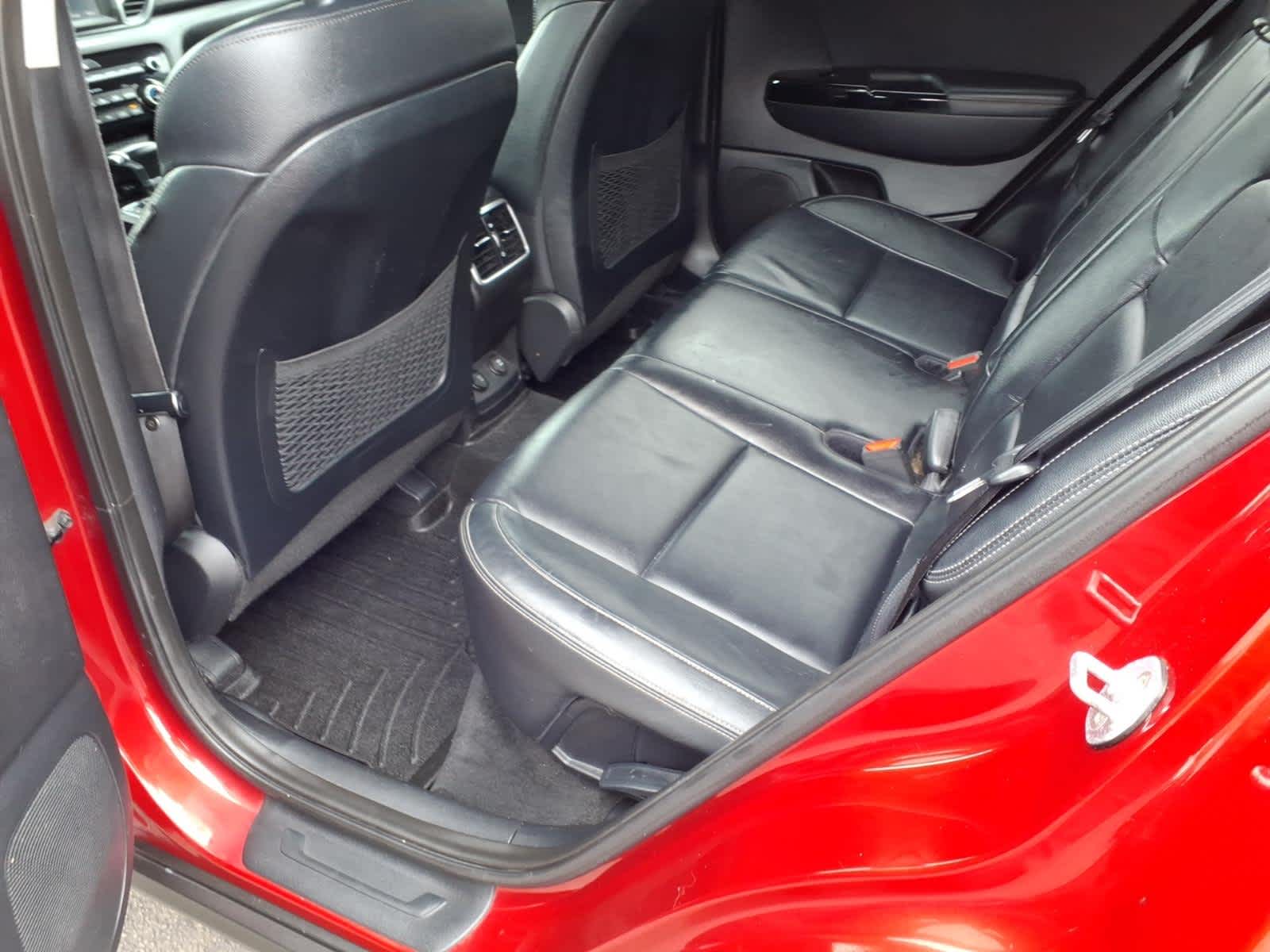 2019 Kia Sportage EX