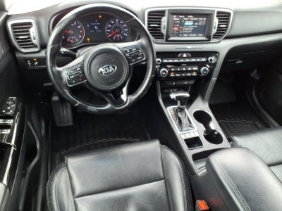 2019 Kia Sportage EX