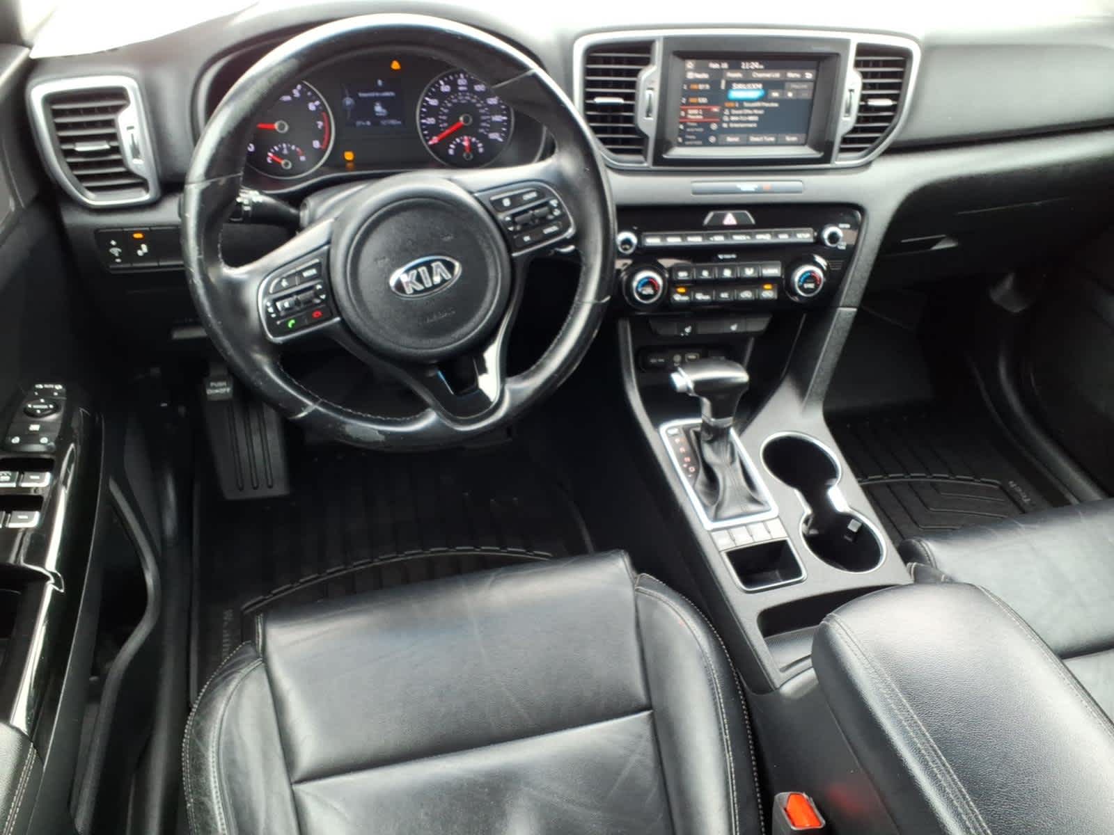 2019 Kia Sportage EX