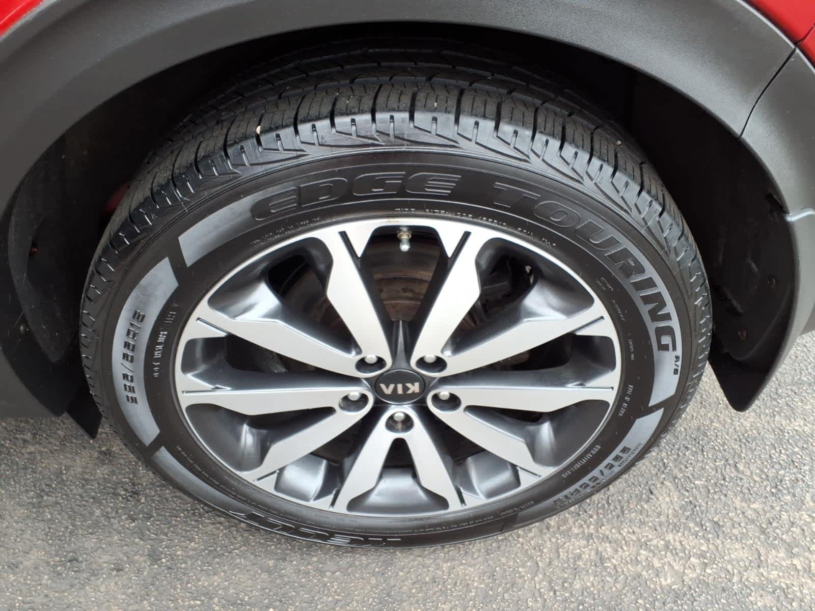 2019 Kia Sportage EX