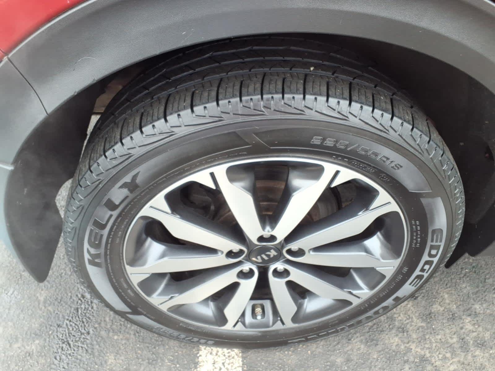 2019 Kia Sportage EX