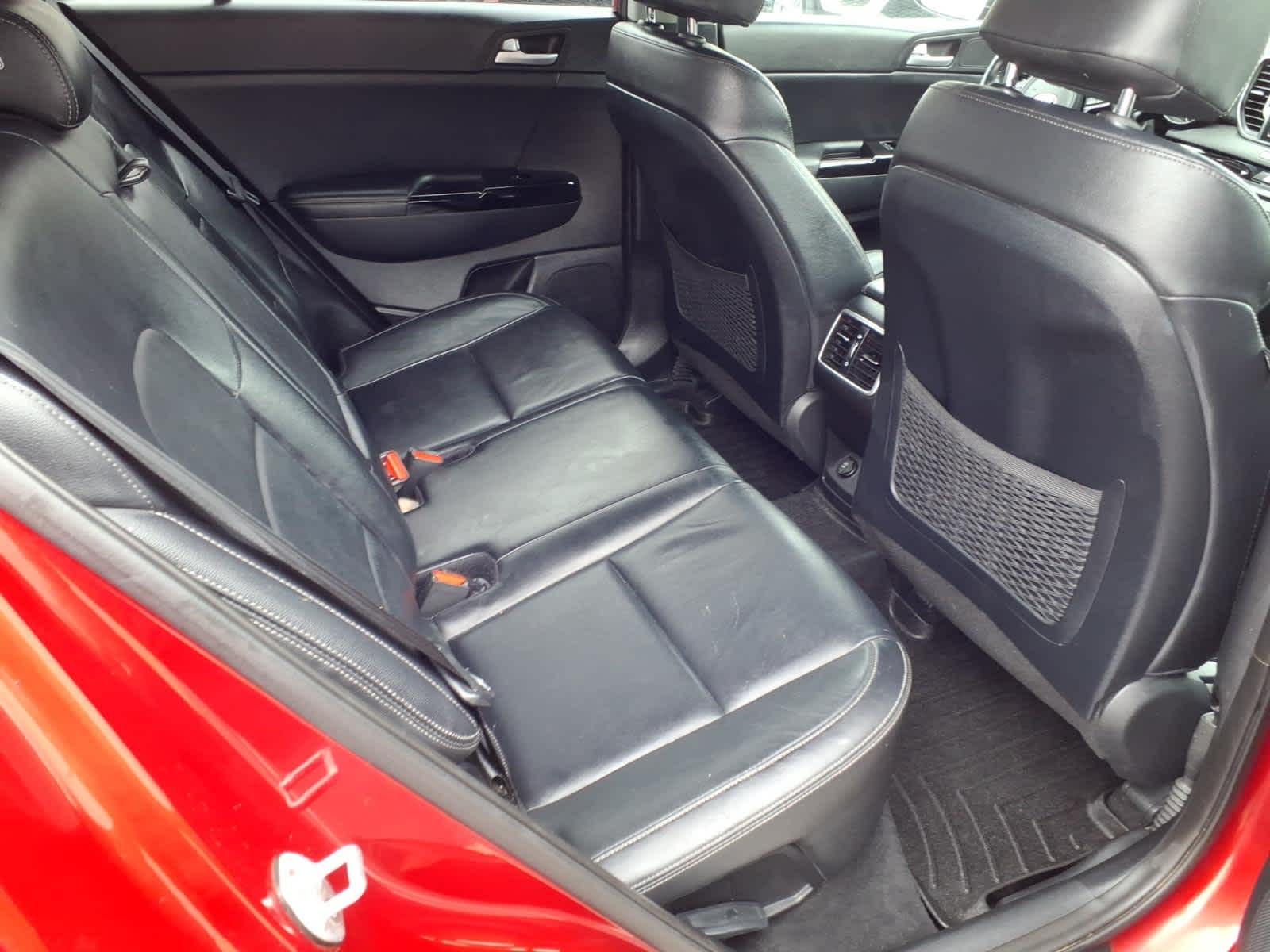 2019 Kia Sportage EX