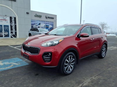 2019 Kia Sportage EX