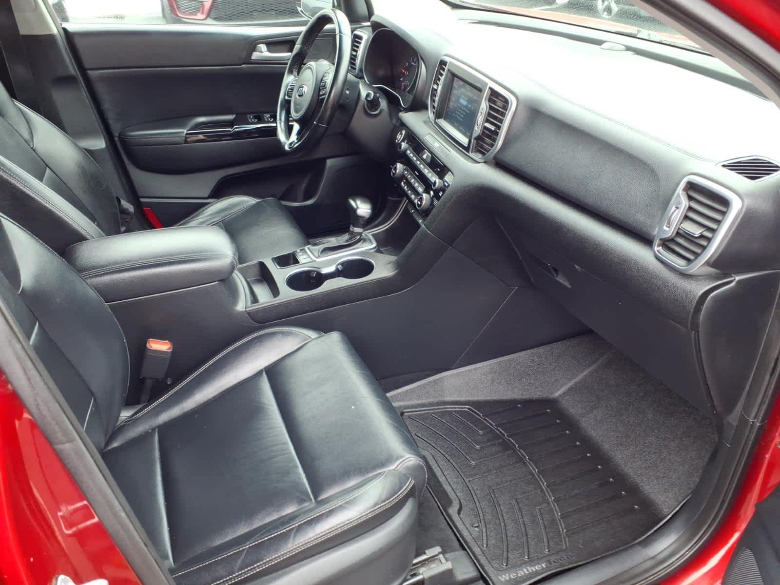 2019 Kia Sportage EX