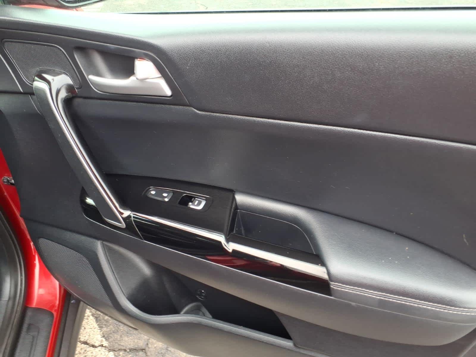 2019 Kia Sportage EX