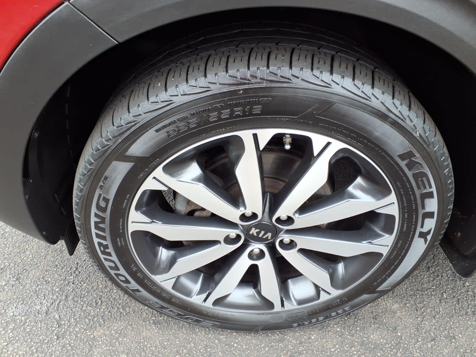 2019 Kia Sportage EX