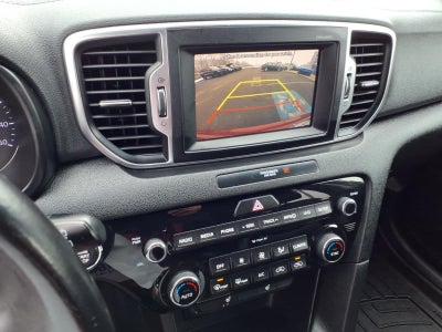 2019 Kia Sportage EX
