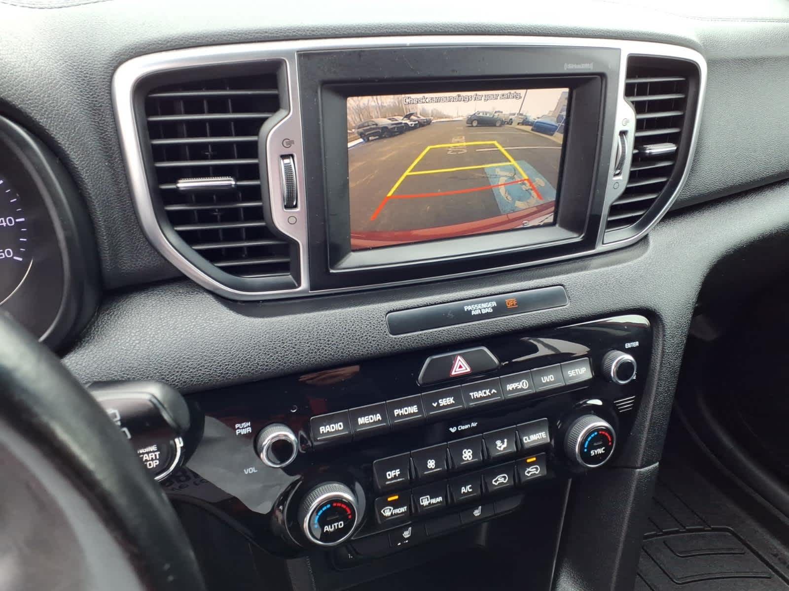 2019 Kia Sportage EX