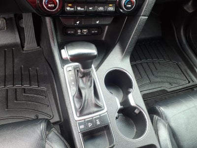 2019 Kia Sportage EX