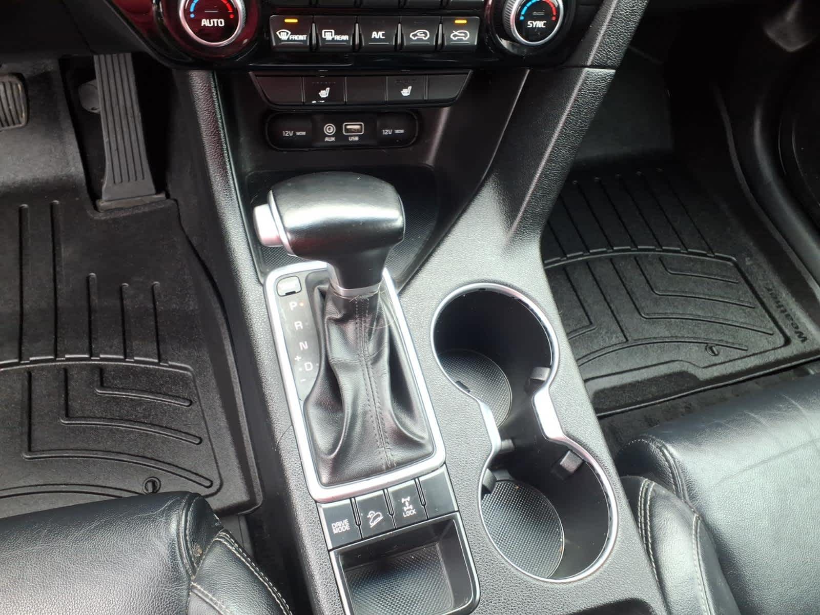 2019 Kia Sportage EX