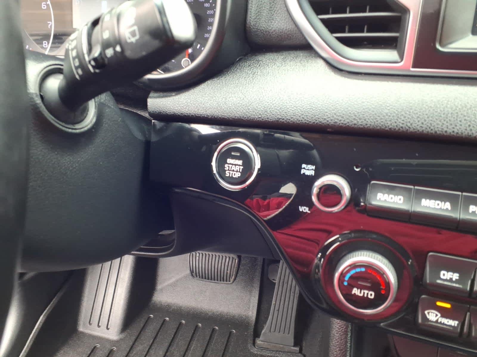 2019 Kia Sportage EX