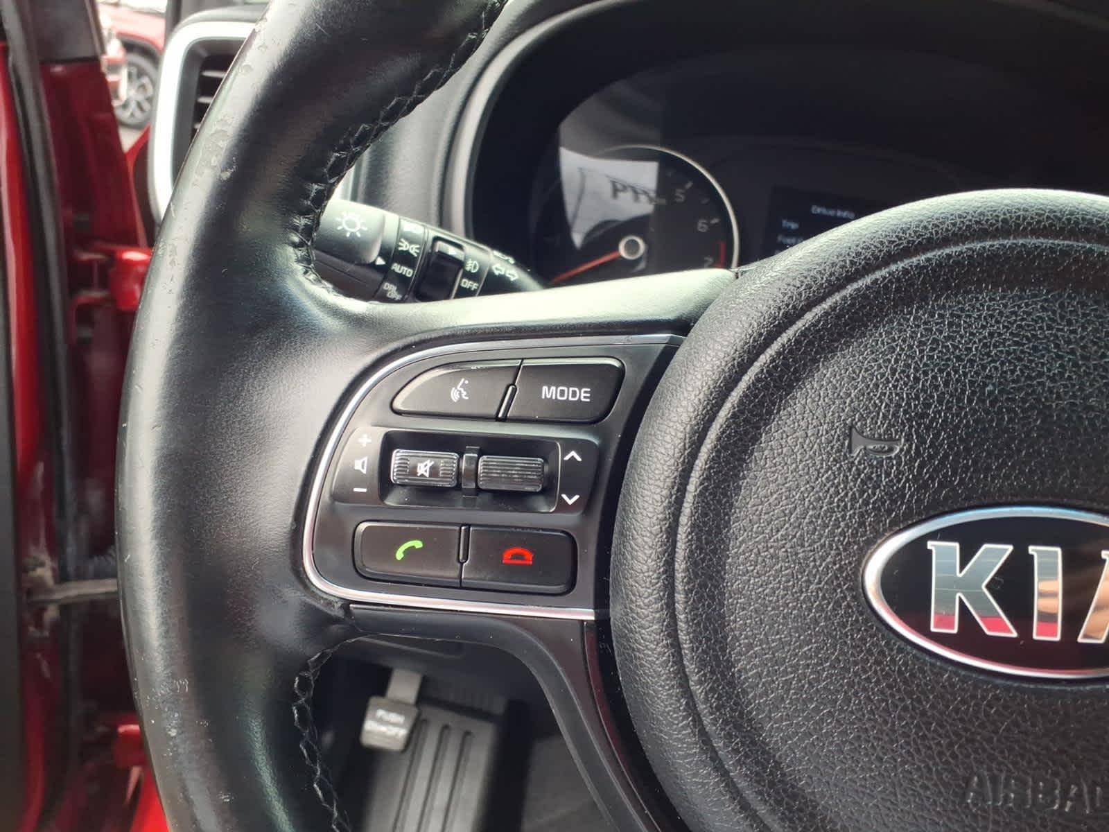 2019 Kia Sportage EX