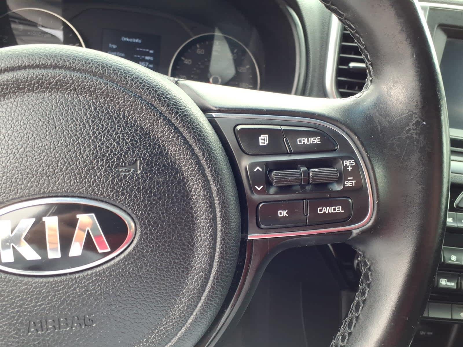 2019 Kia Sportage EX