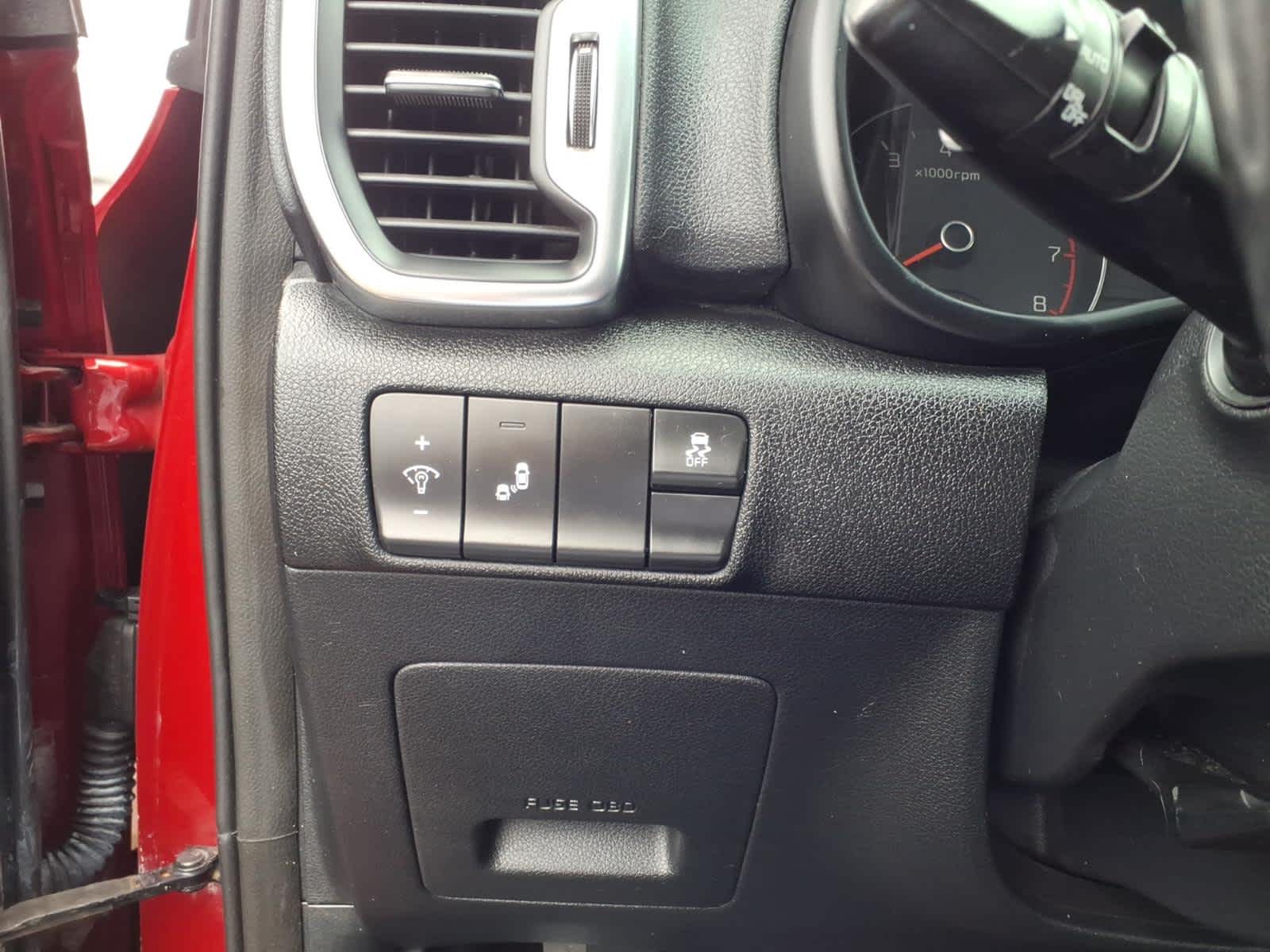 2019 Kia Sportage EX