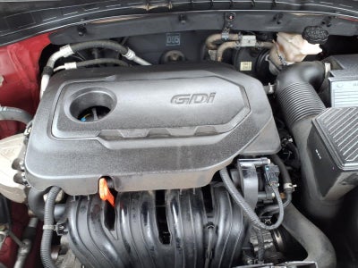 2019 Kia Sportage EX