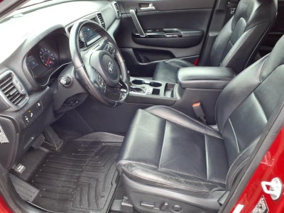 2019 Kia Sportage EX