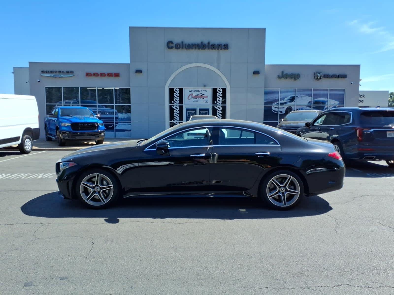 2022 Mercedes-Benz CLS 450 CLS 450