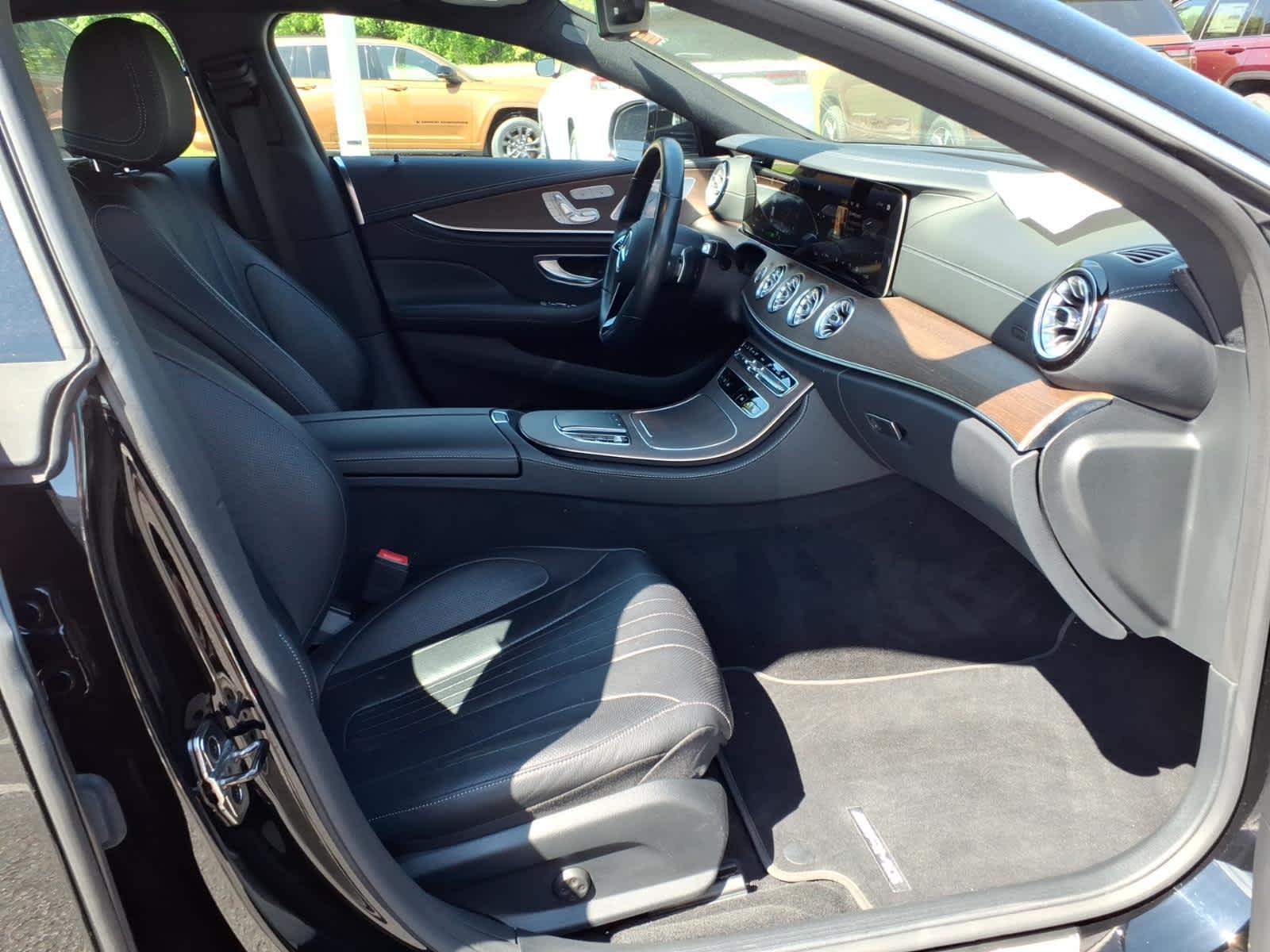 2022 Mercedes-Benz CLS 450 CLS 450