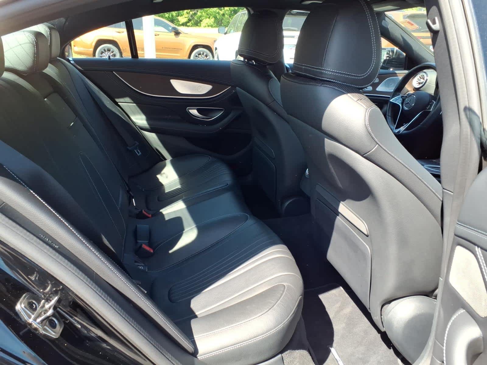2022 Mercedes-Benz CLS 450 CLS 450