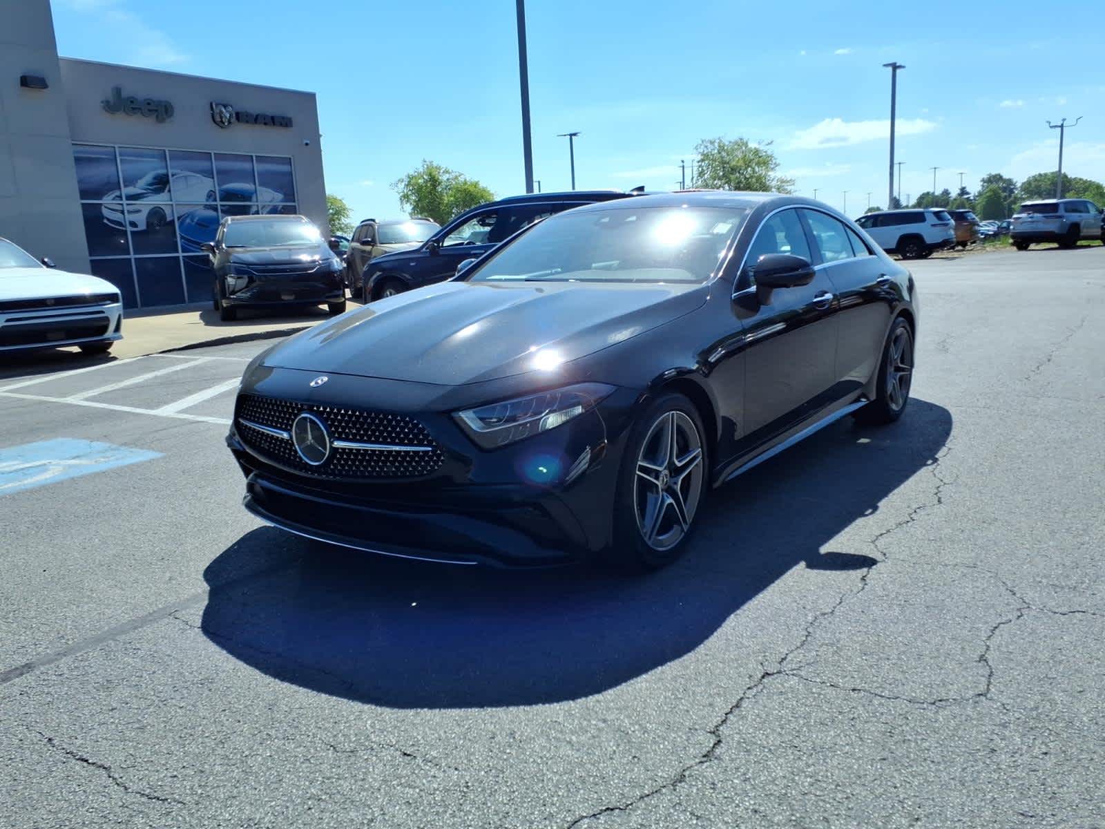 2022 Mercedes-Benz CLS 450 CLS 450