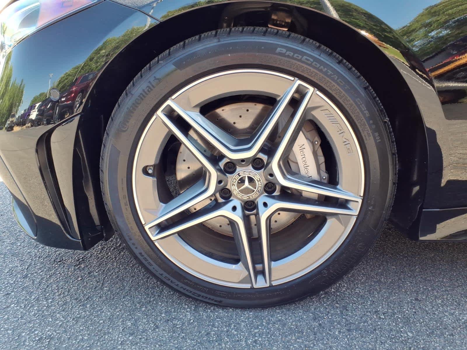 2022 Mercedes-Benz CLS 450 CLS 450