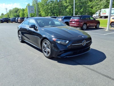 2022 Mercedes-Benz CLS 450 CLS 450