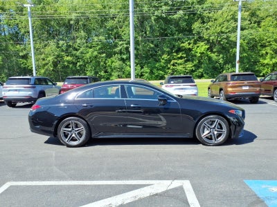 2022 Mercedes-Benz CLS 450 CLS 450