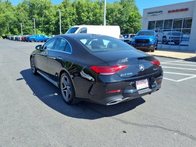 2022 Mercedes-Benz CLS 450 CLS 450