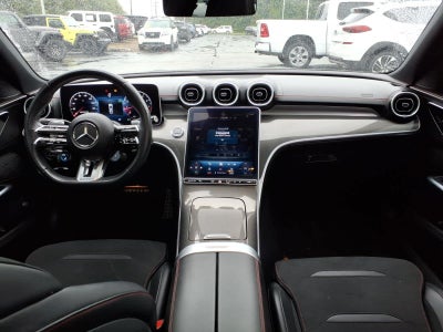 2023 Mercedes-Benz AMG® C 43 AMG® C 43