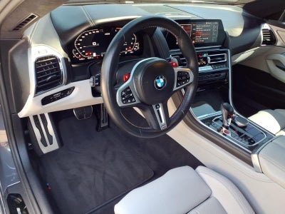 2022 BMW M8 Competition Coupe Competition